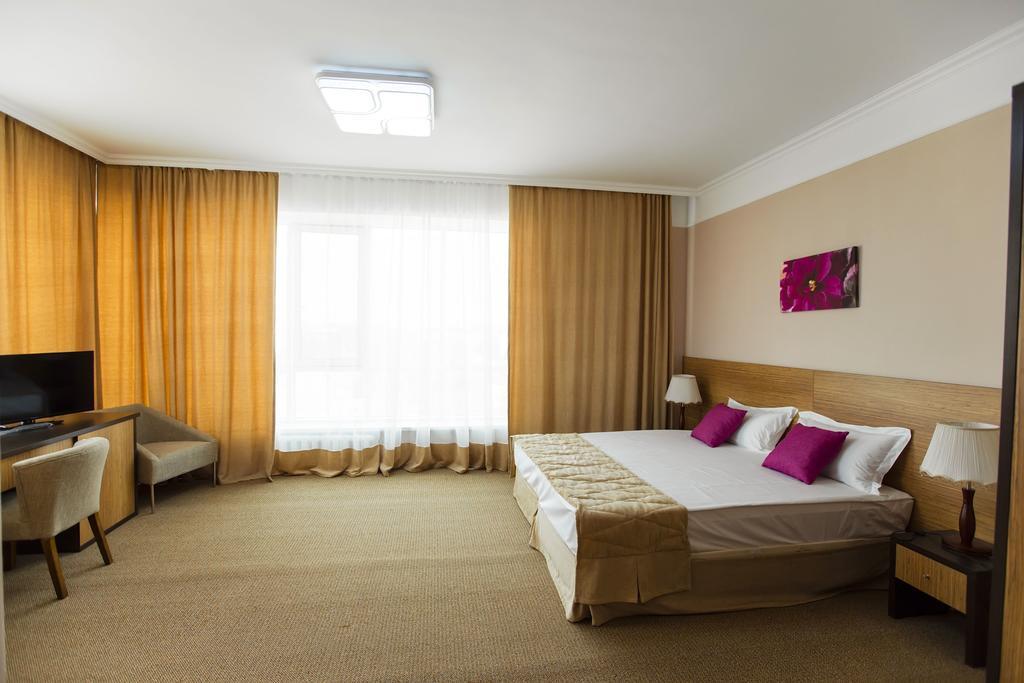 Kel Inn Hotel Astaná Habitación foto