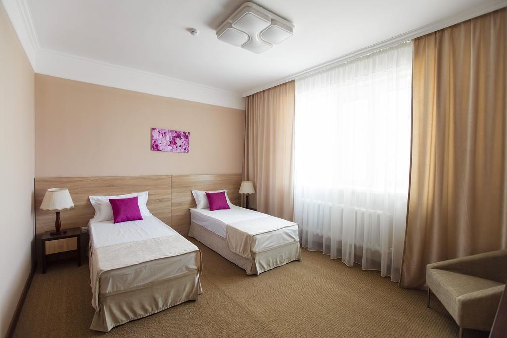 Kel Inn Hotel Astaná Habitación foto