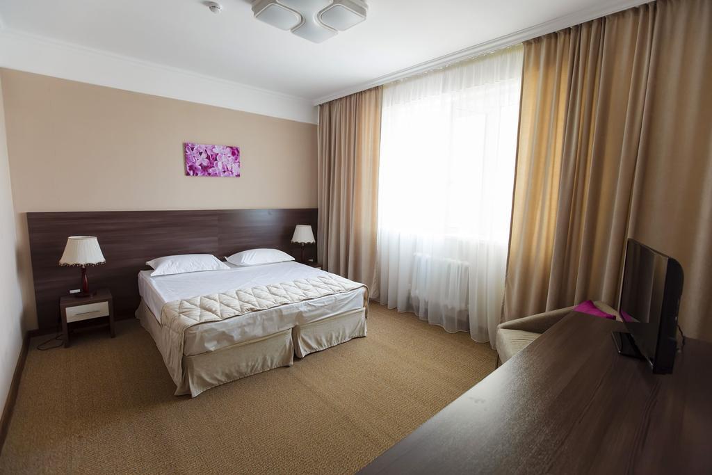 Kel Inn Hotel Astaná Habitación foto