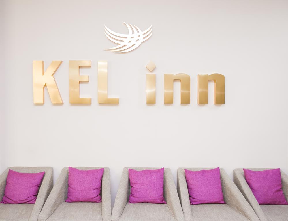 Kel Inn Hotel Astaná Exterior foto